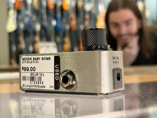 Mooer Baby Bomb Power Amp 3